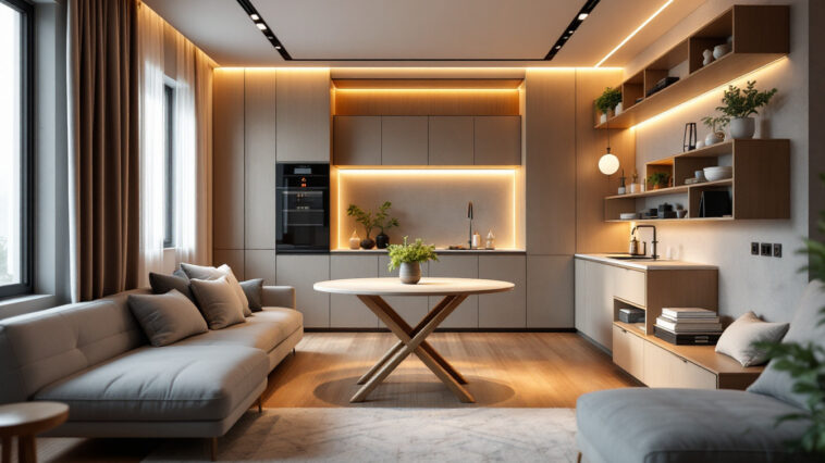 découvrez les meilleures solutions pour optimiser les petits espaces et transformer votre intérieur en un lieu fonctionnel et agréable.