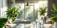 découvrez les meilleures solutions pour rafraîchir votre intérieur pendant l'été et profitez d'un climat agréable et confortable chez vous.
