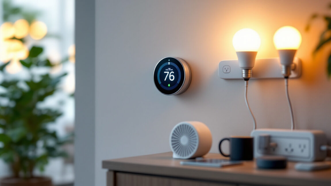 découvrez comment les objets intelligents peuvent vous aider à économiser de l'énergie au quotidien en optimisant votre consommation et réduisant vos factures.