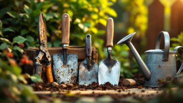 découvrez les outils indispensables pour entretenir un petit jardin efficacement et avec plaisir. conseils pratiques pour un jardin sain et bien soigné.