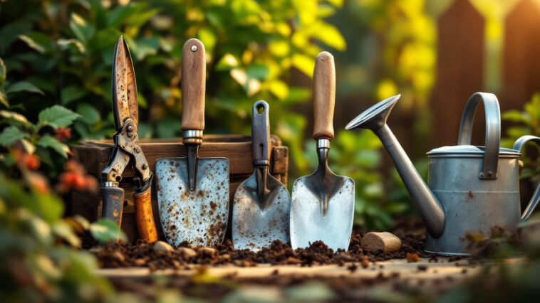 découvrez les outils indispensables pour entretenir un petit jardin efficacement et avec plaisir. conseils pratiques pour un jardin sain et bien soigné.