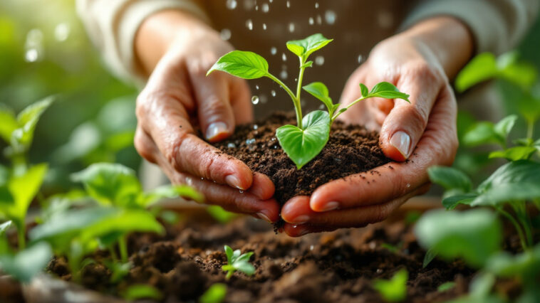 découvrez des solutions naturelles efficaces pour prendre soin de vos plantes et favoriser leur croissance tout en respectant l'environnement.