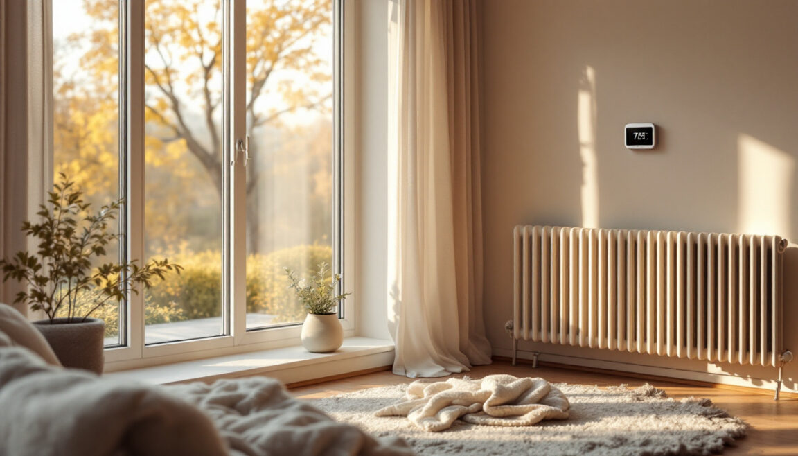 découvrez des solutions efficaces pour améliorer le confort thermique de votre logement et profiter d'un intérieur agréable toute l'année.
