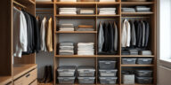 découvrez des solutions pratiques et efficaces pour organiser un placard encombré, optimiser l'espace et retrouver facilement vos affaires.