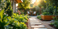 découvrez nos conseils pratiques pour aménager un jardin facile à entretenir, alliant beauté et simplicité pour un espace extérieur agréable toute l'année.