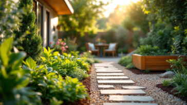découvrez nos conseils pratiques pour aménager un jardin facile à entretenir, alliant beauté et simplicité pour un espace extérieur agréable toute l'année.