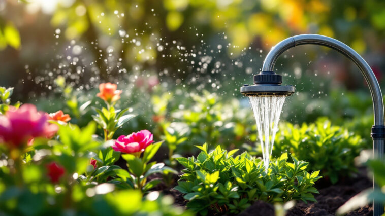 découvrez comment choisir le système d'arrosage idéal pour votre jardin en fonction de vos besoins, de la taille et des plantes, pour un entretien efficace et économique.