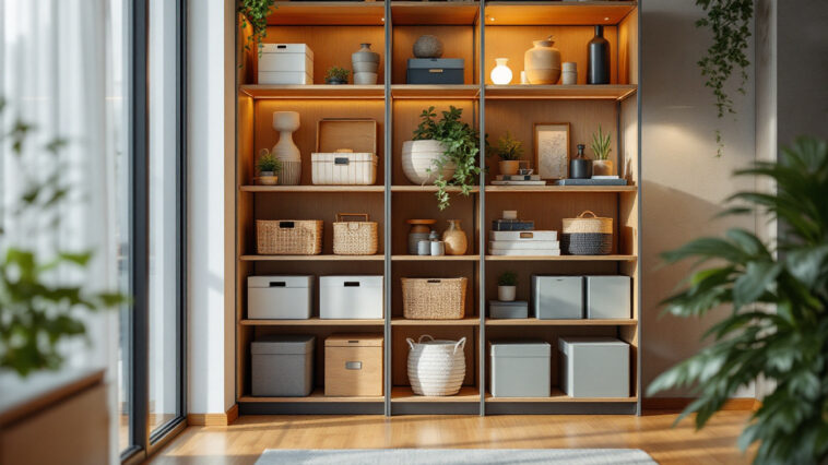 découvrez des conseils pratiques pour choisir la meilleure solution de stockage adaptée aux espaces restreints et optimiser votre rangement efficacement.