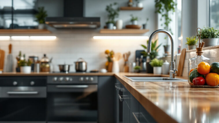 découvrez nos conseils pratiques pour entretenir efficacement votre cuisine équipée et prolonger sa durée de vie tout en conservant son esthétique et sa fonctionnalité.