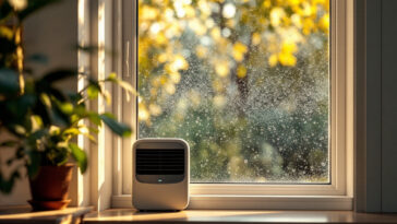 découvrez des astuces pratiques pour prévenir la condensation sur vos fenêtres et maintenir un intérieur sain et confortable toute l'année.