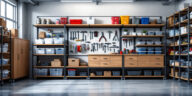 découvrez nos conseils pratiques pour organiser efficacement votre garage, maximiser l'espace et faciliter l'accès à vos outils et équipements.