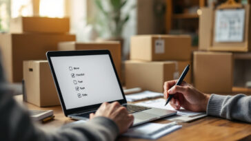 découvrez comment organiser un déménagement efficacement en suivant toutes les démarches essentielles pour un changement de domicile serein et sans stress.