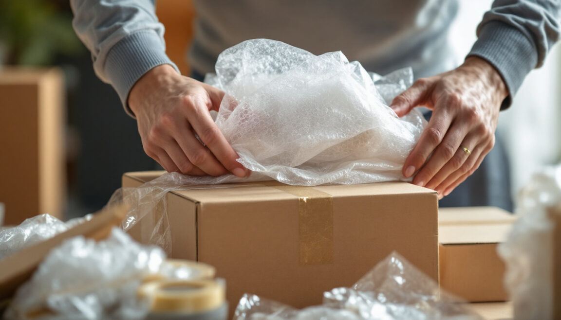découvrez des conseils pratiques pour protéger efficacement vos affaires pendant un déménagement et garantir leur sécurité tout au long du transport.