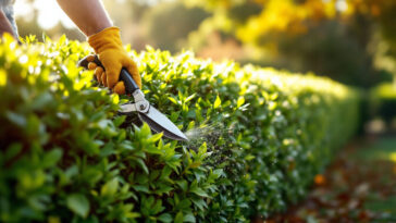 découvrez nos astuces pratiques pour entretenir votre haie toute l'année et garder un jardin parfaitement soigné en toutes saisons.