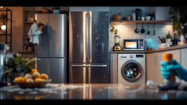 découvrez nos astuces pratiques et efficaces pour nettoyer vos appareils électroménagers et prolonger leur durée de vie facilement.