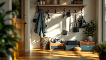 découvrez nos astuces pratiques pour retrouver facilement toutes vos affaires à la maison et gagner du temps au quotidien.