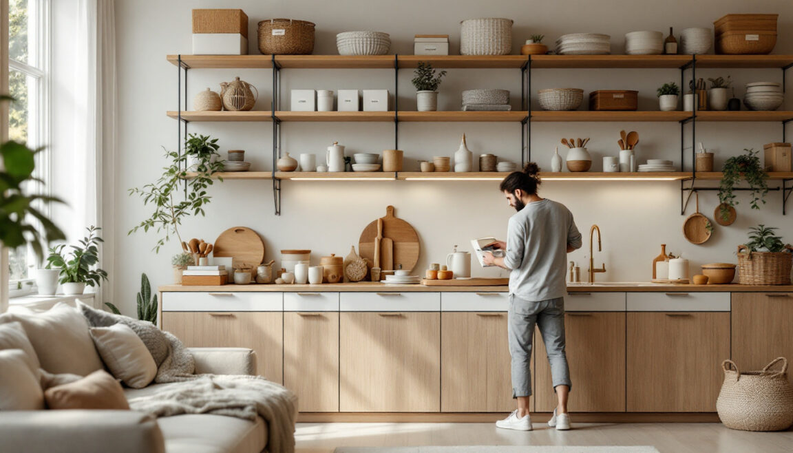 découvrez les habitudes essentielles pour maintenir une maison bien organisée et profiter d'un intérieur propre et harmonieux au quotidien.