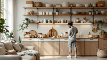 découvrez les habitudes essentielles pour maintenir une maison bien organisée et profiter d'un intérieur propre et harmonieux au quotidien.