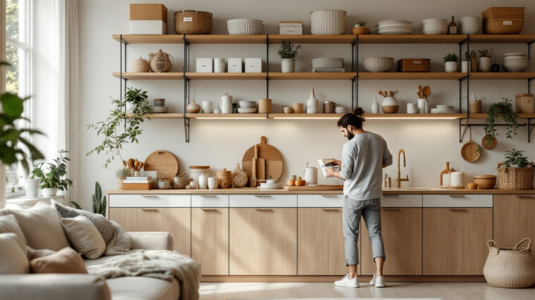 découvrez les habitudes essentielles pour maintenir une maison bien organisée et profiter d'un intérieur propre et harmonieux au quotidien.