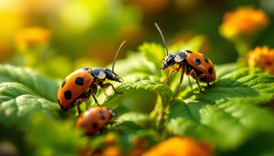 découvrez des solutions naturelles efficaces pour protéger votre jardin des nuisibles tout en préservant l'environnement et la santé de vos plantes.