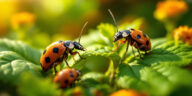 découvrez des solutions naturelles efficaces pour protéger votre jardin des nuisibles tout en préservant l'environnement et la santé de vos plantes.