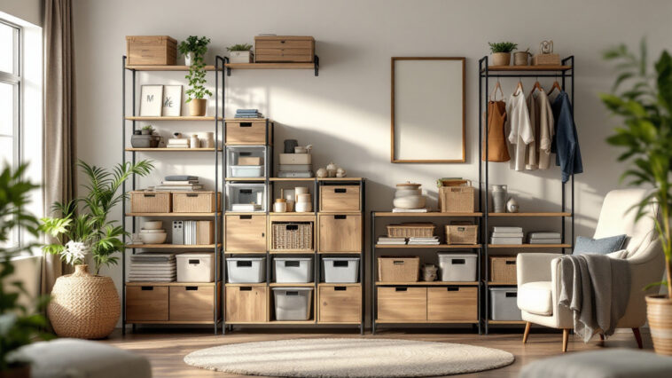 découvrez des solutions efficaces pour mieux organiser les espaces difficiles à ranger et optimiser votre intérieur avec praticité et style.