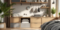 découvrez des solutions pratiques et efficaces pour optimiser le rangement dans une petite maison et gagner de l'espace au quotidien.