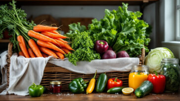 découvrez comment conserver les légumes de saison plus longtemps grâce à des astuces simples pour préserver leur fraîcheur, leur goût et leurs nutriments.