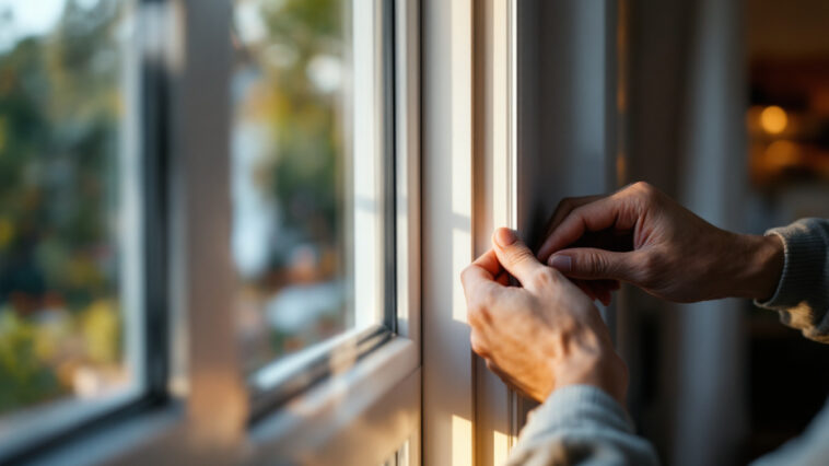 découvrez des solutions simples et efficaces pour limiter les courants d’air autour des fenêtres et des portes et améliorer votre confort.