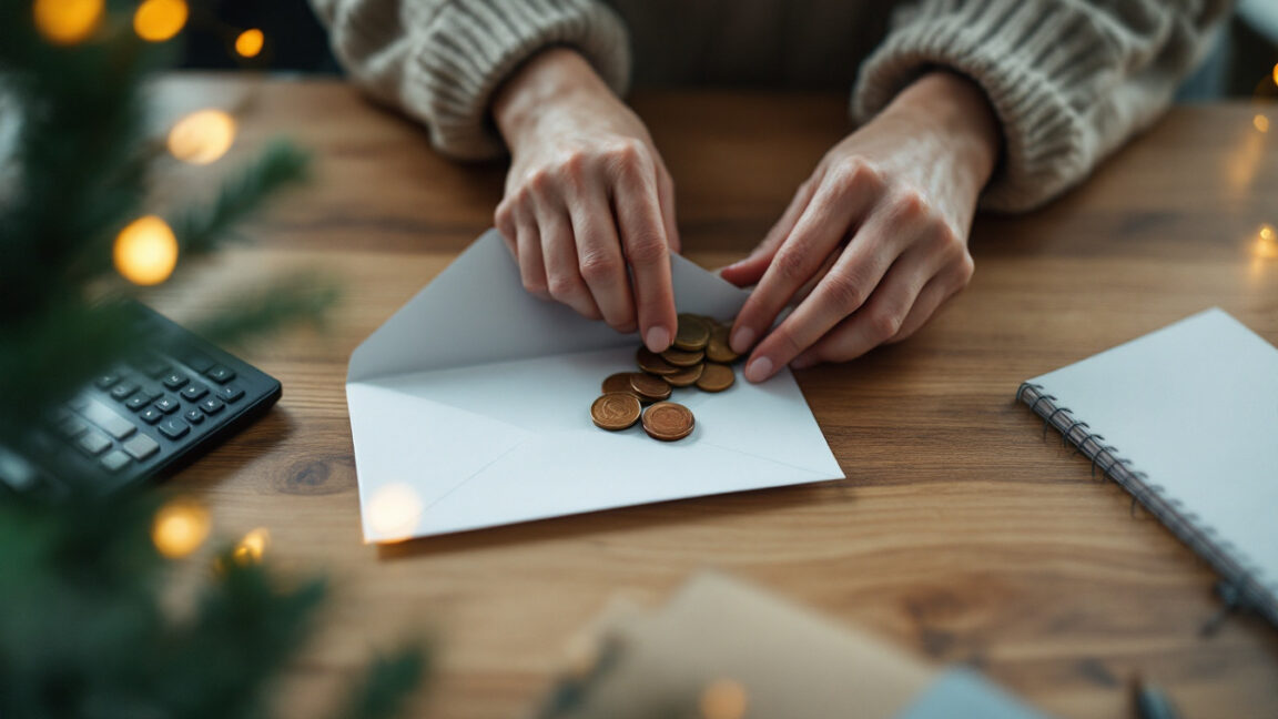anticipez les dépenses de fin d’année grâce à des conseils pratiques pour établir votre budget, maîtriser vos achats et éviter les mauvaises surprises.