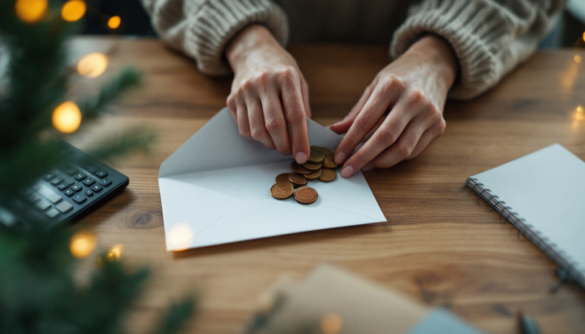 anticipez les dépenses de fin d’année grâce à des conseils pratiques pour établir votre budget, maîtriser vos achats et éviter les mauvaises surprises.