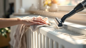 découvrez comment nettoyer efficacement vos radiateurs avant de rallumer le chauffage et profiter d’une chaleur optimale dans toute la maison.