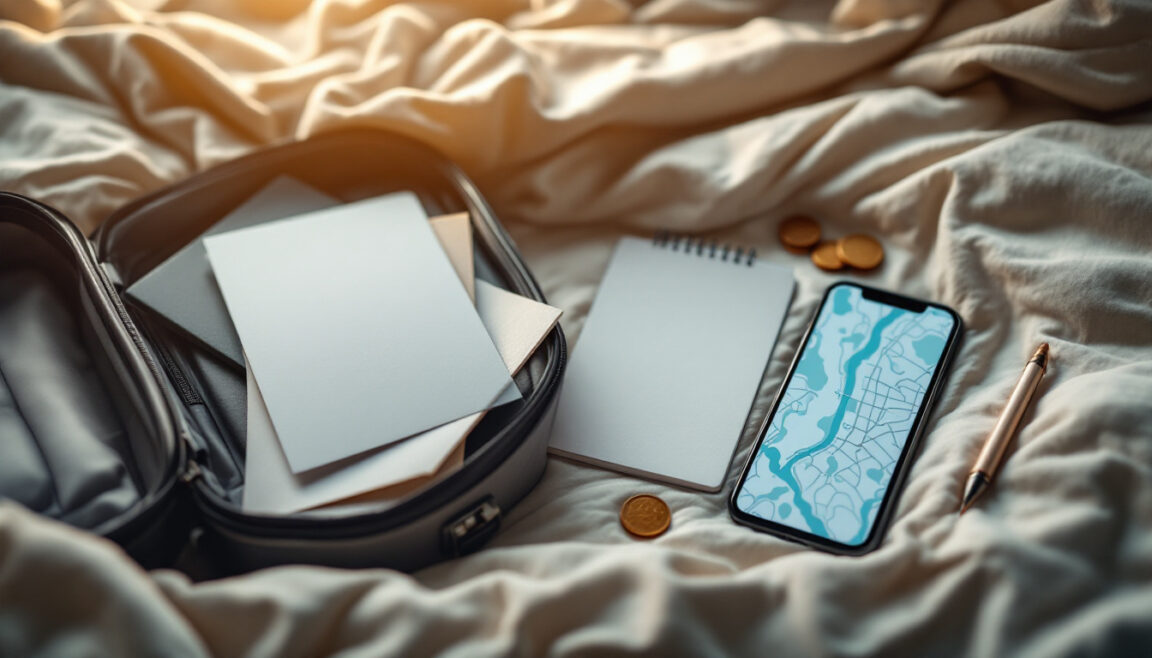 découvrez nos conseils pour organiser un voyage de dernière minute, trouver des offres avantageuses et maîtriser votre budget sans sacrifier le plaisir.