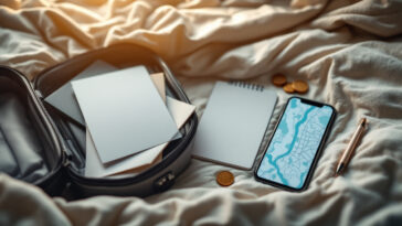 découvrez nos conseils pour organiser un voyage de dernière minute, trouver des offres avantageuses et maîtriser votre budget sans sacrifier le plaisir.