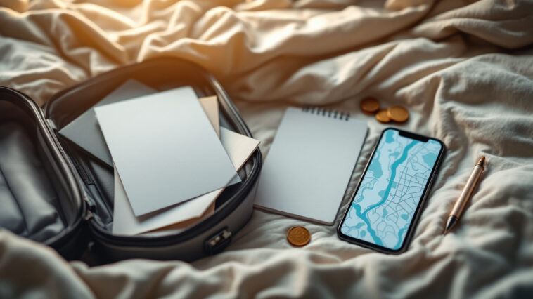 découvrez nos conseils pour organiser un voyage de dernière minute, trouver des offres avantageuses et maîtriser votre budget sans sacrifier le plaisir.
