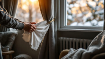 découvrez des gestes simples et économiques pour isoler, chauffer et protéger votre maison du froid sans acheter de nouveaux équipements.
