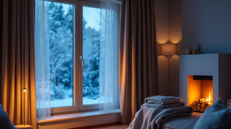 découvrez comment préparer votre maison aux premières nuits froides : vérifiez le chauffage, améliorez l’isolation et créez une ambiance chaleureuse.