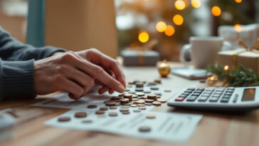 découvrez des astuces simples pour réduire vos dépenses avant les fêtes de fin d’année et profiter pleinement des célébrations sans dépasser votre budget.