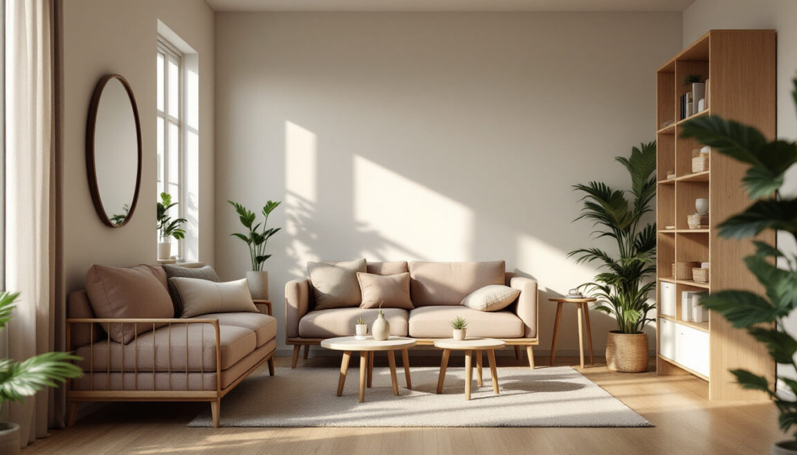 découvrez des astuces simples pour optimiser chaque mètre carré, gagner en rangement et rendre une petite pièce plus fonctionnelle sans gros travaux.