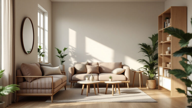 découvrez des astuces simples pour optimiser chaque mètre carré, gagner en rangement et rendre une petite pièce plus fonctionnelle sans gros travaux.