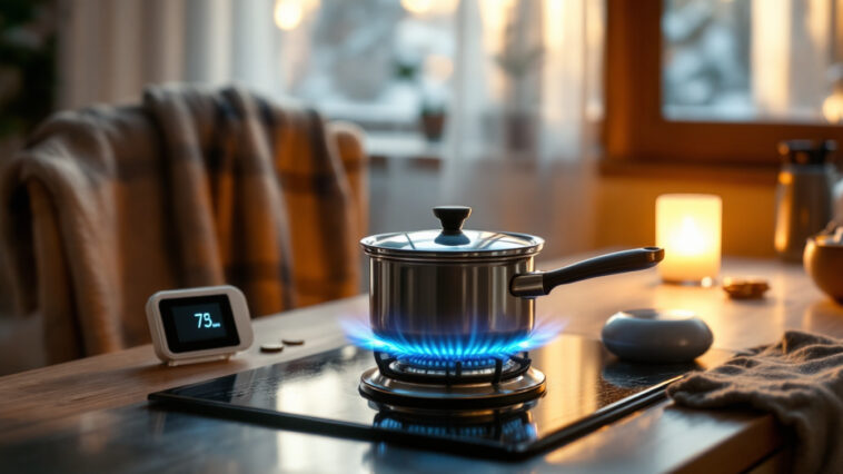 face à la hausse du prix du gaz, découvrez des gestes simples pour réduire votre consommation et maîtriser votre budget au quotidien.