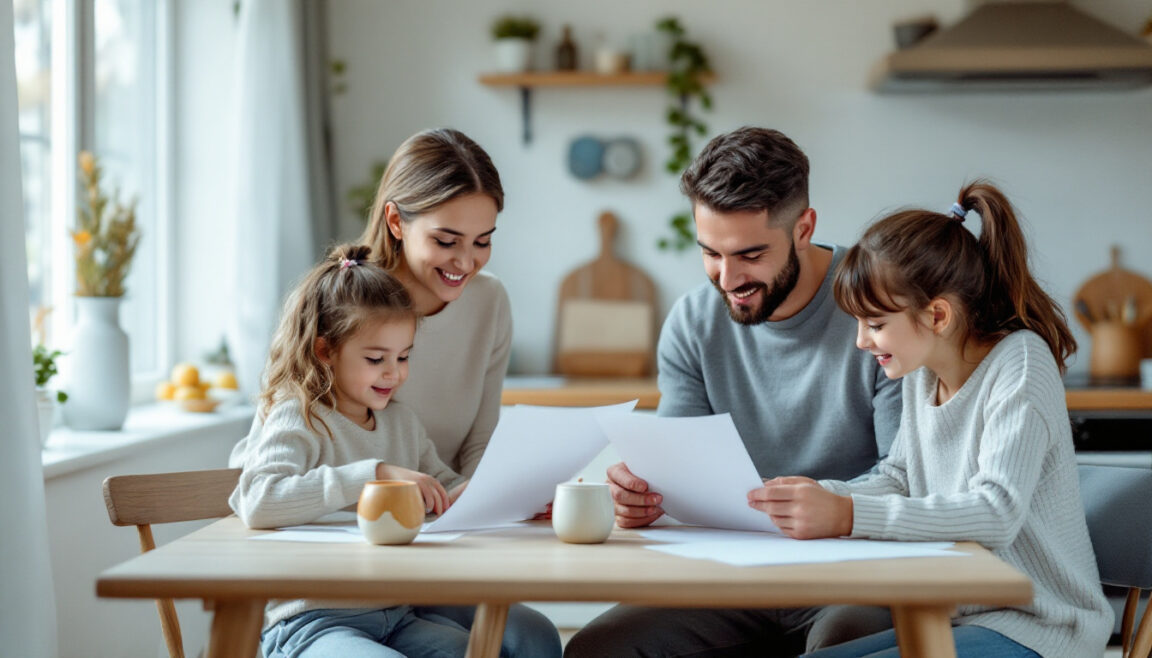 découvrez comment choisir une mutuelle familiale adaptée pour réduire votre budget santé tout en conservant des garanties essentielles pour chacun.