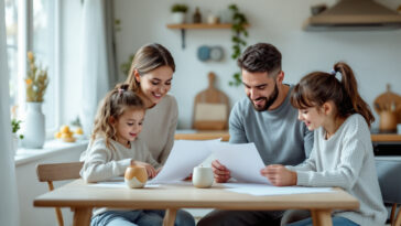 découvrez comment choisir une mutuelle familiale adaptée pour réduire votre budget santé tout en conservant des garanties essentielles pour chacun.