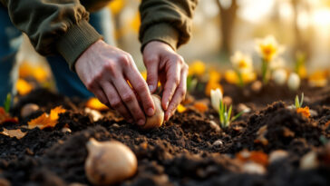 découvrez quoi planter en octobre pour préparer un jardin florissant au printemps : bulbes, vivaces, légumes et conseils de plantation.