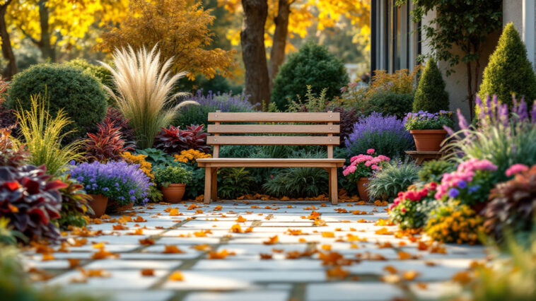 découvrez les plantes idéales pour garder un extérieur agréable et coloré en automne, et profitez d’un jardin accueillant malgré la baisse des températures.