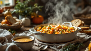 découvrez des plats réconfortants à préparer avec les légumes de saison : soupes, gratins et recettes gourmandes pour se régaler toute l’année.
