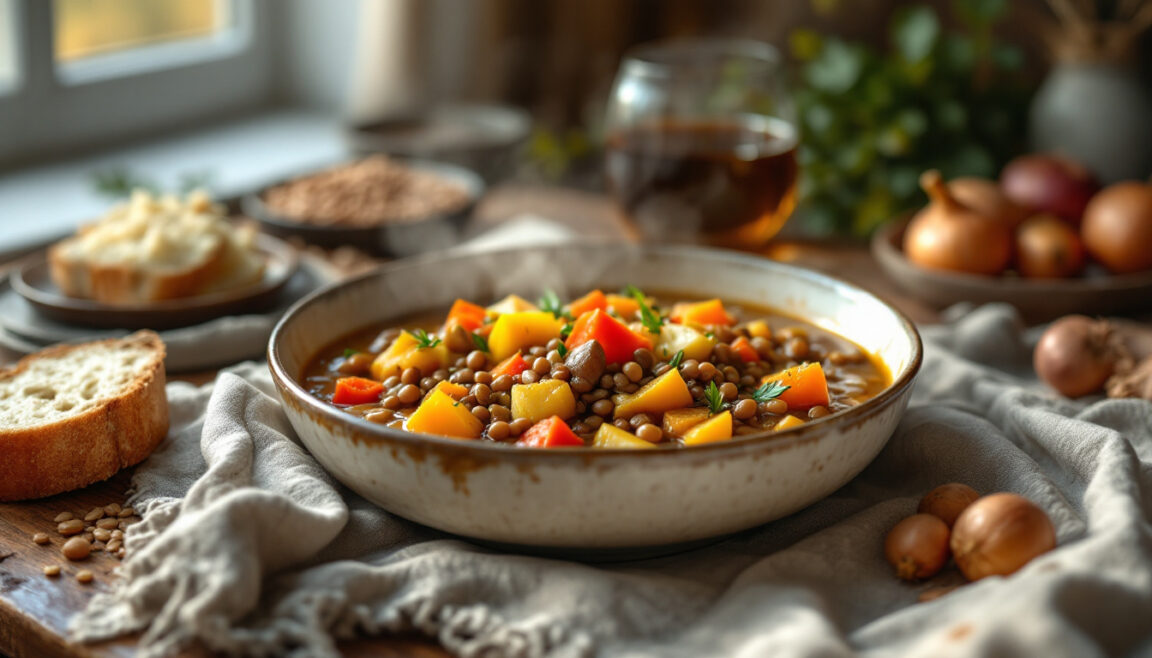découvrez des repas d’automne savoureux et économiques à préparer avec des ingrédients de saison, faciles à trouver et doux pour le budget.