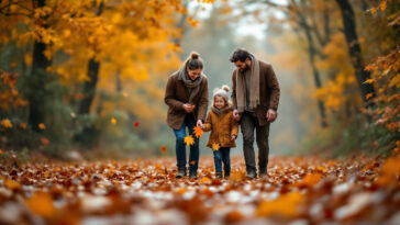 découvrez des idées d’activités gratuites à partager en famille pendant les vacances de la toussaint : sorties, jeux et découvertes pour petits et grands.