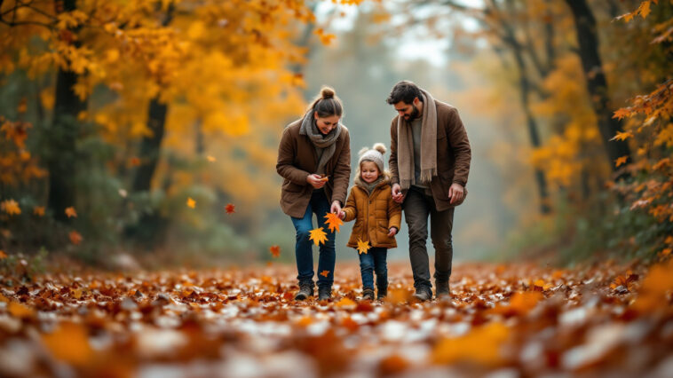 découvrez des idées d’activités gratuites à partager en famille pendant les vacances de la toussaint : sorties, jeux et découvertes pour petits et grands.